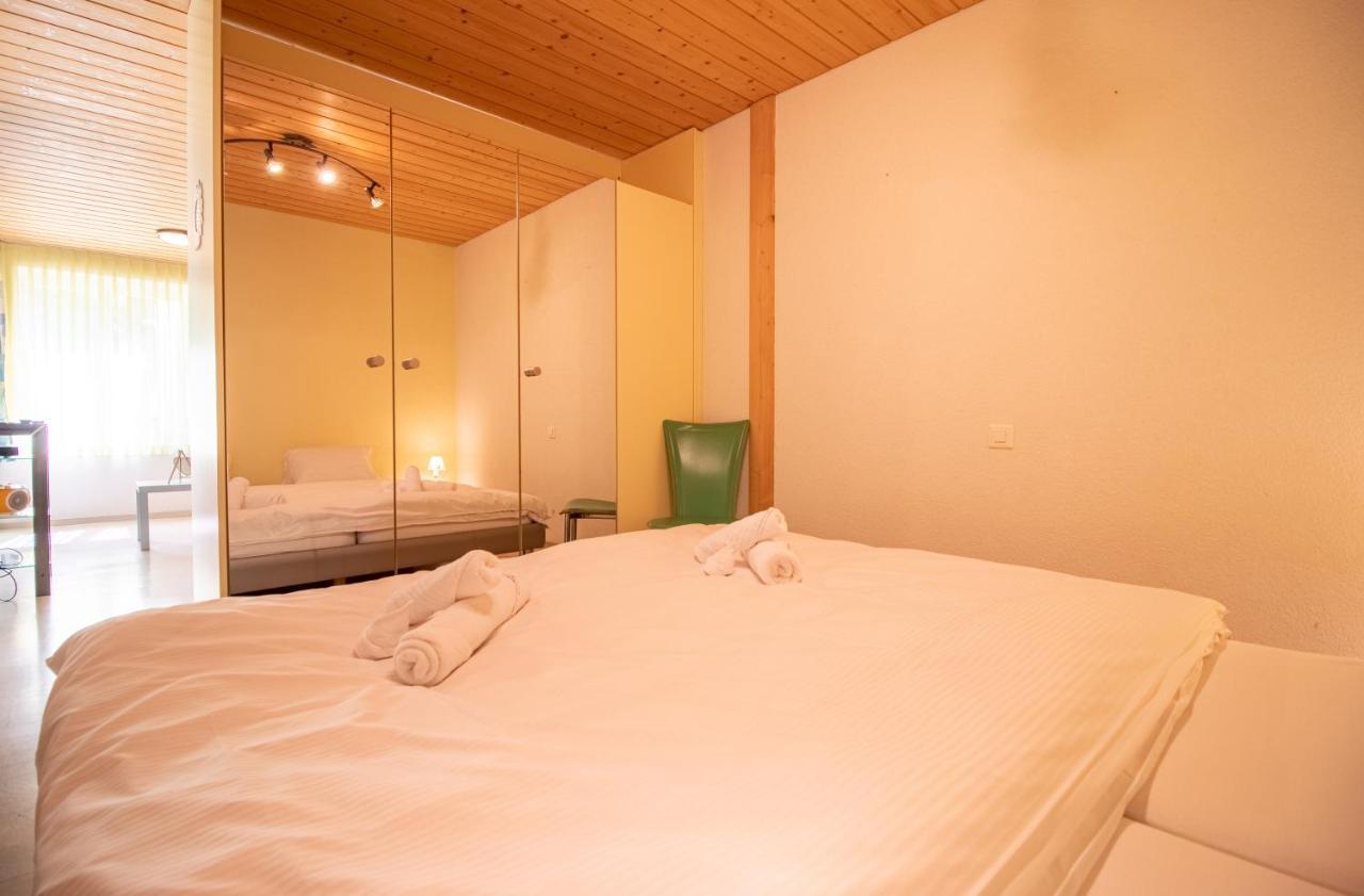 דירות Haus Padrun 10 By Arosa Vacations מראה חיצוני תמונה