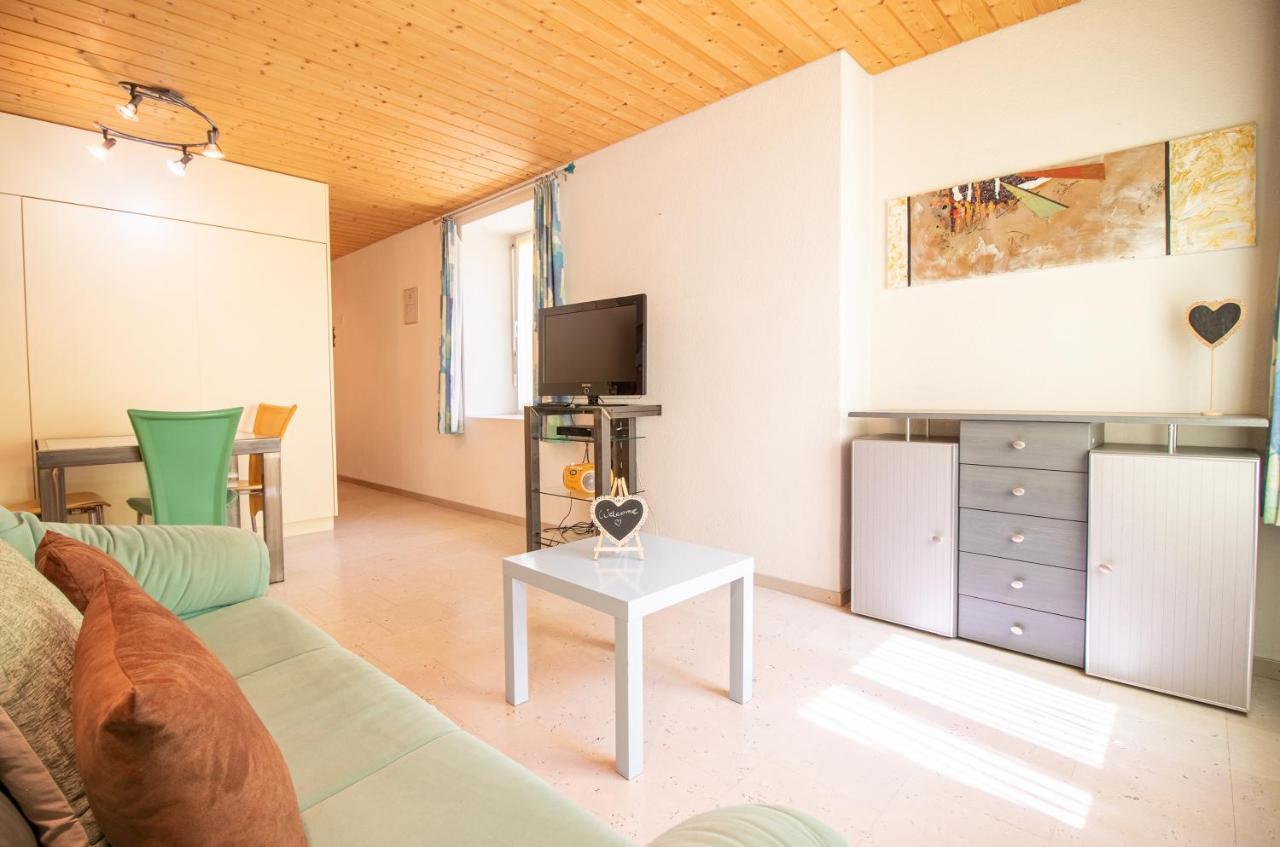 דירות Haus Padrun 10 By Arosa Vacations מראה חיצוני תמונה