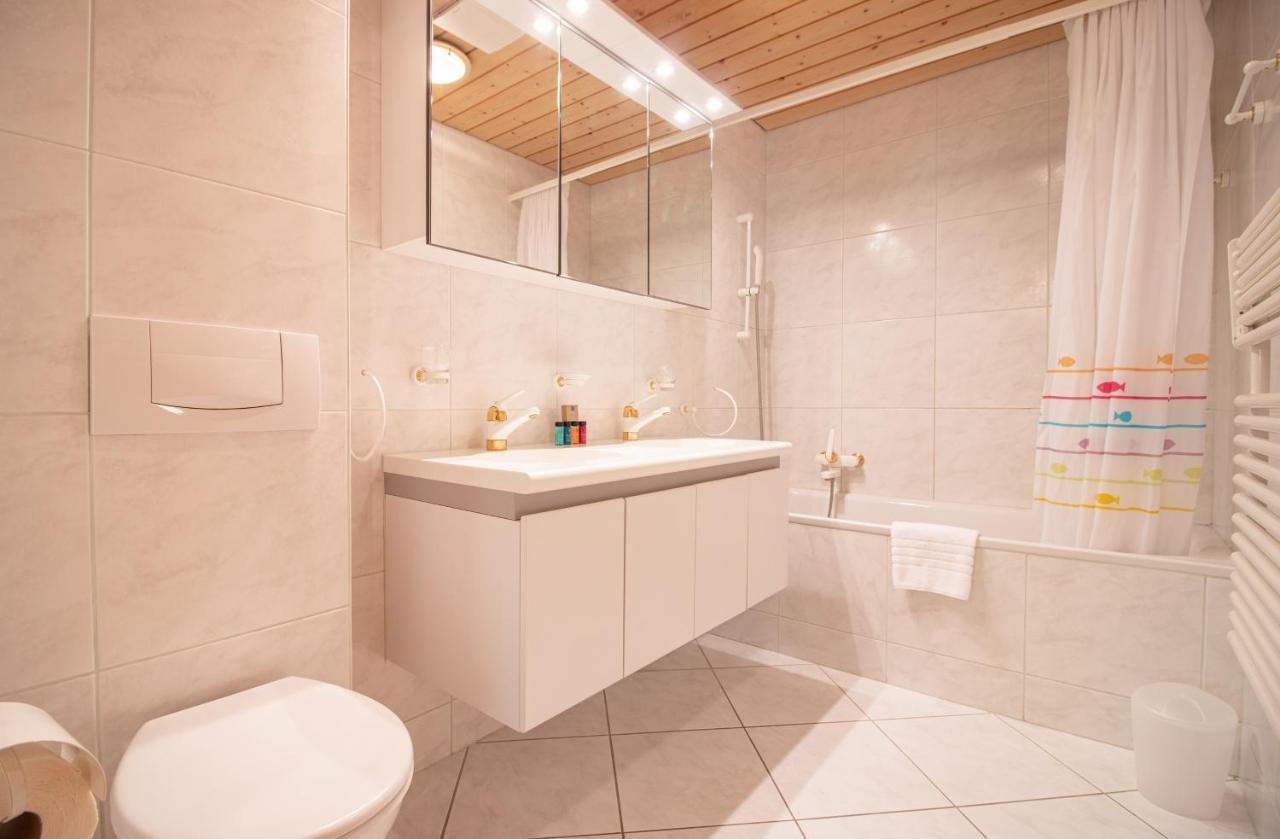 דירות Haus Padrun 10 By Arosa Vacations מראה חיצוני תמונה