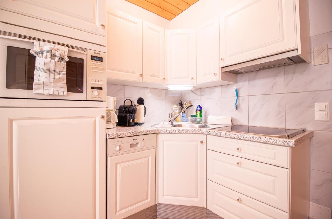 דירות Haus Padrun 10 By Arosa Vacations מראה חיצוני תמונה